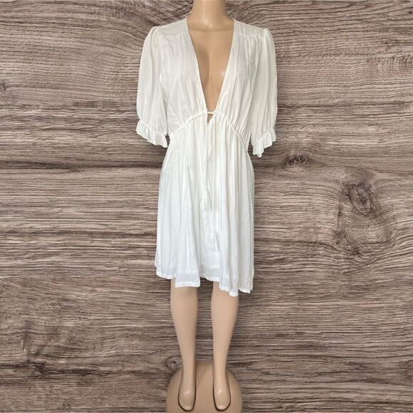 Hazel + Folk  poppy mini dress - Picture 2 of 15